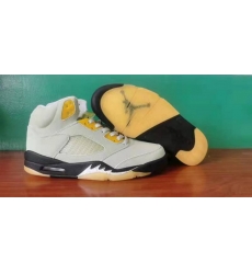 Jordan 5 Men Shoes D207