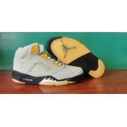 Jordan 5 Men Shoes D207