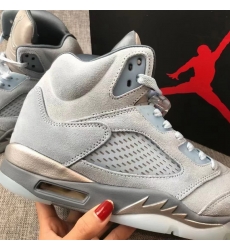 Jordan 5 Men Shoes D208