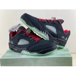 Jordan 5 Men Shoes D209