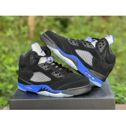 Jordan 5 Men Shoes D217