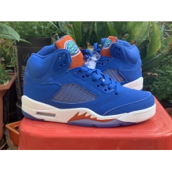 Jordan 5 Men Shoes D221