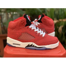 Jordan 5 Men Shoes D222