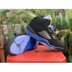 Jordan 5 Men Shoes D223