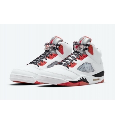 Jordan 5 Men Shoes D225