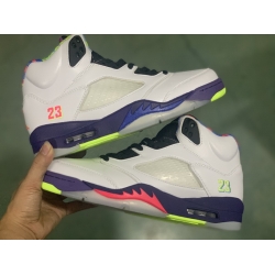 Jordan 5 Men Shoes D227