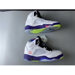 Nike Air Jordan 5 Retro Alternate Bel-Air Men Shoes