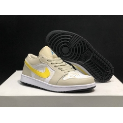 Air Jordan 1 Men Shoes 003