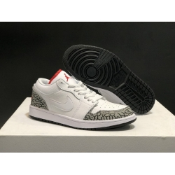 Air Jordan 1 Men Shoes 006