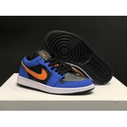 Air Jordan 1 Men Shoes 012