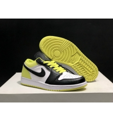 Air Jordan 1 Men Shoes 014