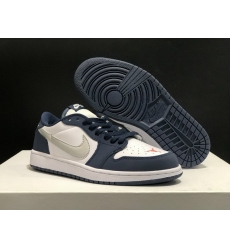 Air Jordan 1 Men Shoes 017