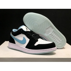 Air Jordan 1 Men Shoes 018