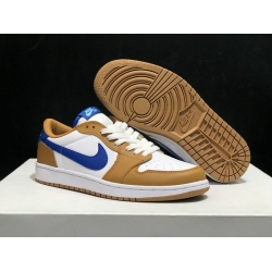 Air Jordan 1 Men Shoes 033