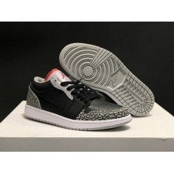 Air Jordan 1 Men Shoes 034