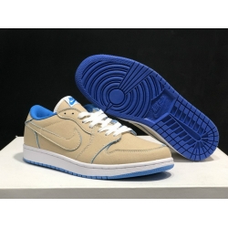 Air Jordan 1 Men Shoes 038