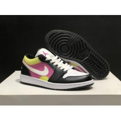 Air Jordan 1 Men Shoes 039