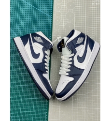 Air Jordan 1 Men Shoes 048