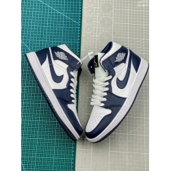 Air Jordan 1 Men Shoes 048