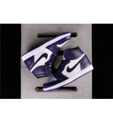 Air Jordan 1 Men Shoes 054