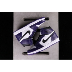 Air Jordan 1 Men Shoes 054