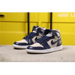 Air Jordan 1 Men Shoes 059