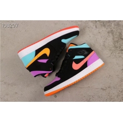 Air Jordan 1 Men Shoes 070