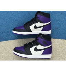 Air Jordan 1 Men Shoes 075