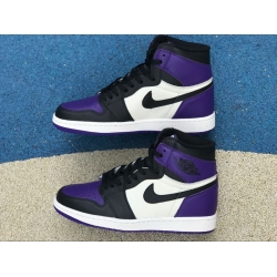 Air Jordan 1 Men Shoes 075