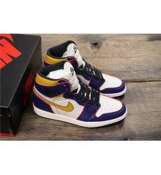 Air Jordan 1 Men Shoes 083