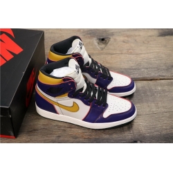 Air Jordan 1 Men Shoes 083