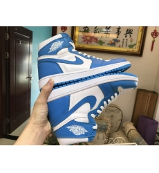 Air Jordan 1 Men Shoes 085