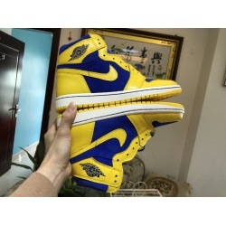 Air Jordan 1 Men Shoes 088