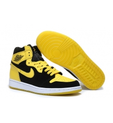 Air Jordan 1 Men Shoes 098