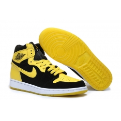 Air Jordan 1 Men Shoes 098