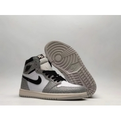 Air Jordan 1 Men Shoes 104