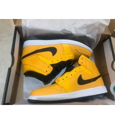 Air Jordan 1 Men Shoes 124