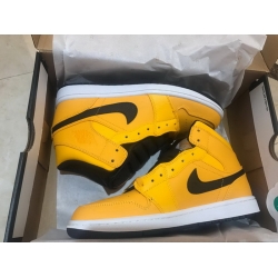 Air Jordan 1 Men Shoes 124