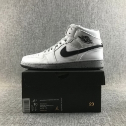 Air Jordan 1 Men Shoes 140