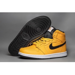 Air Jordan 1 Men Shoes 154