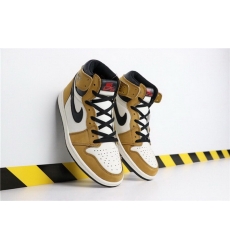 Air Jordan 1 Men Shoes 155