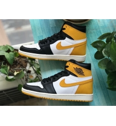 Air Jordan 1 Men Shoes 163