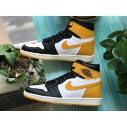 Air Jordan 1 Men Shoes 163