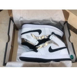 Air Jordan 1 Men Shoes 165