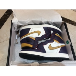 Air Jordan 1 Men Shoes 166