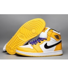 Air Jordan 1 Men Shoes 178