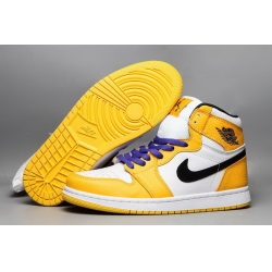 Air Jordan 1 Men Shoes 178