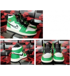 Air Jordan 1 Men Shoes 192