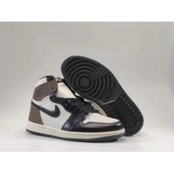 Air Jordan 1 Men Shoes 196