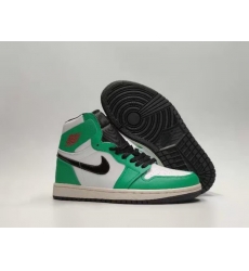 Air Jordan 1 Men Shoes 197